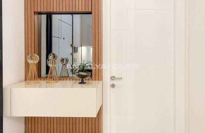 Zentral Gelegene Schicke Wohnungen In Mahmutlar Alanya 7