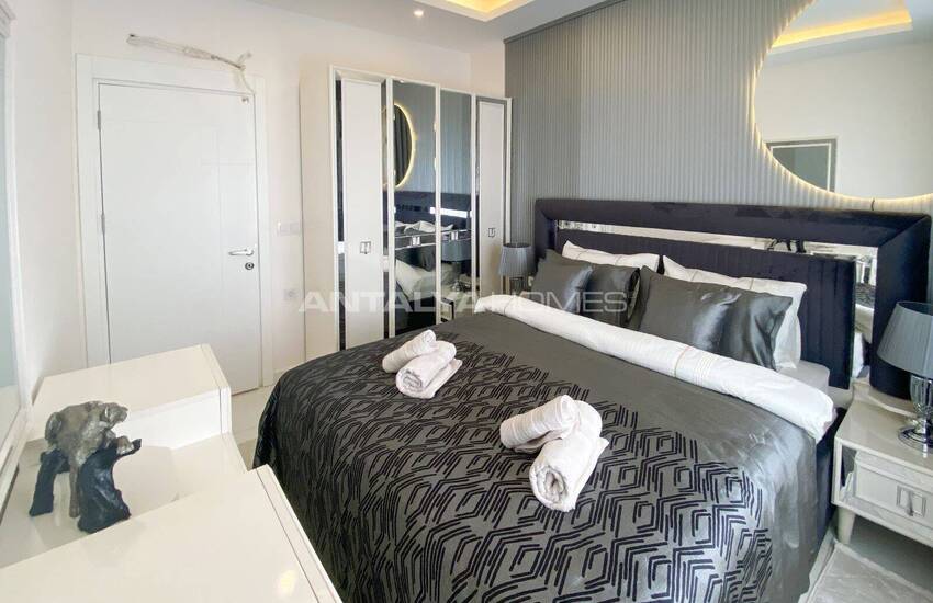 Zentral Gelegene Schicke Wohnungen In Mahmutlar Alanya 10