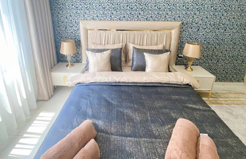 Zentral Gelegene Schicke Wohnungen In Mahmutlar Alanya 13