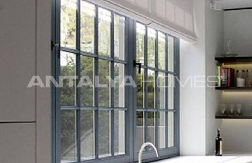 Chic Detached Houses Near Golf Courses in Kadriye, Belek 6