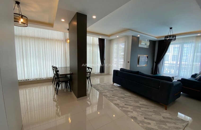 Fully Furnished Modern Apartments in Kestel Alanya 26