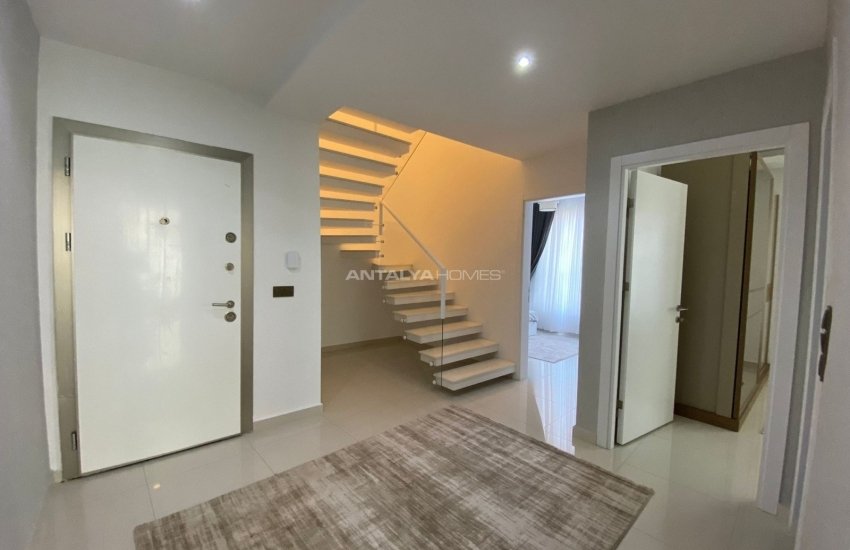 Fully Furnished Modern Apartments in Kestel Alanya 38