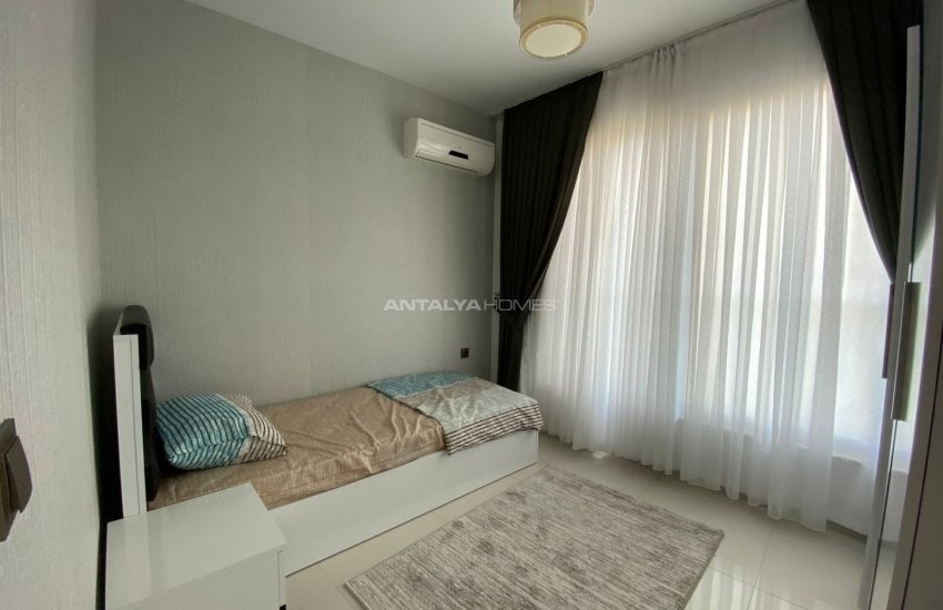 Fully Furnished Modern Apartments in Kestel Alanya 41