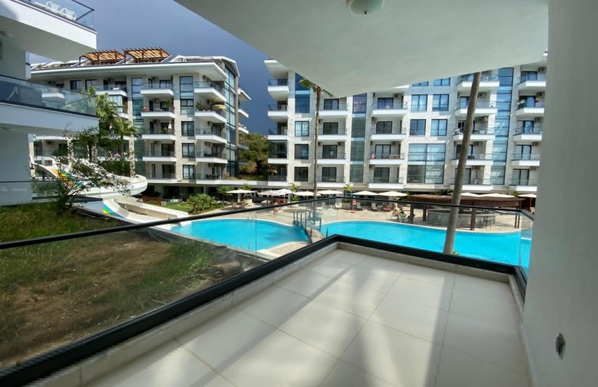 Fully Furnished Modern Apartments in Kestel Alanya 44