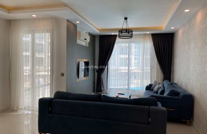 Fully Furnished Modern Apartments in Kestel Alanya 27