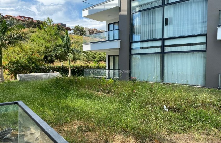 Fully Furnished Modern Apartments in Kestel Alanya 46