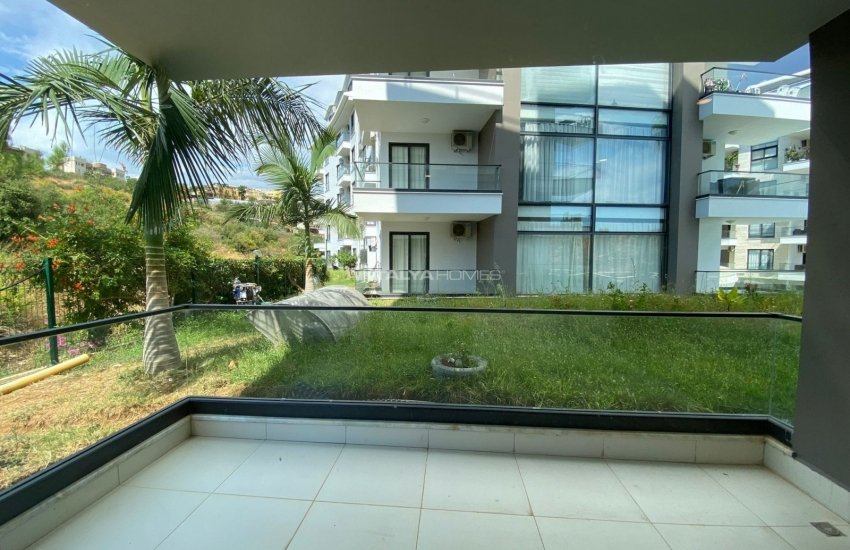 Fully Furnished Modern Apartments in Kestel Alanya 47