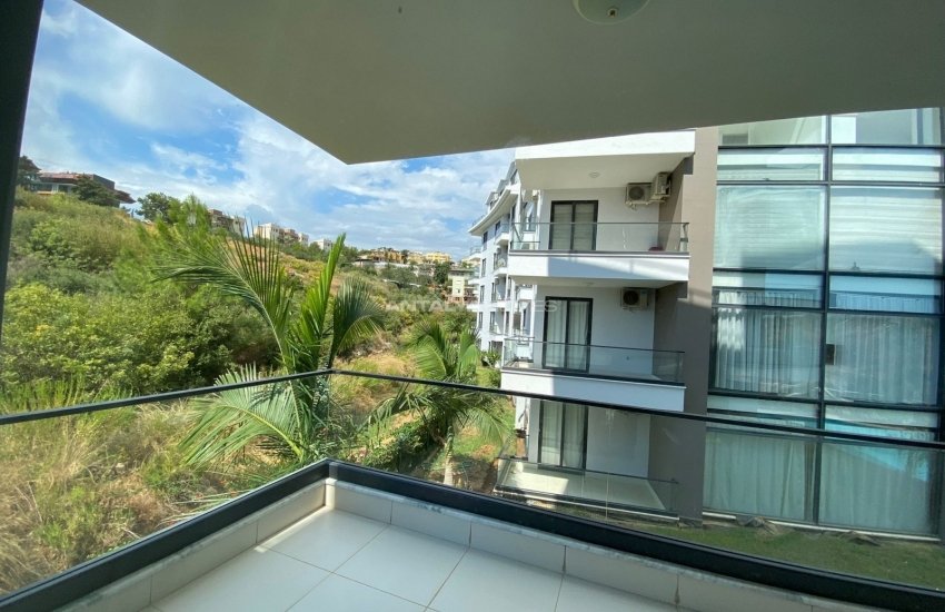 Fully Furnished Modern Apartments in Kestel Alanya 48