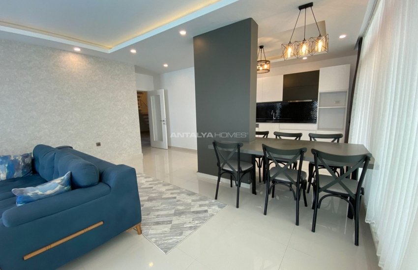 Fully Furnished Modern Apartments in Kestel Alanya 28