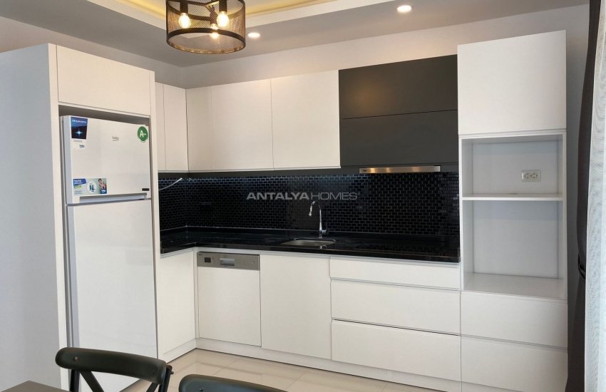 Fully Furnished Modern Apartments in Kestel Alanya 29