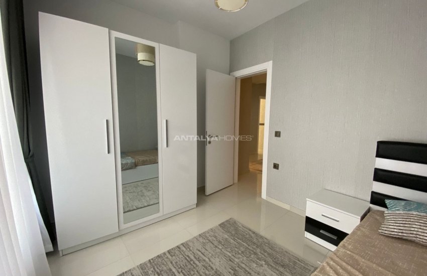 Fully Furnished Modern Apartments in Kestel Alanya 30