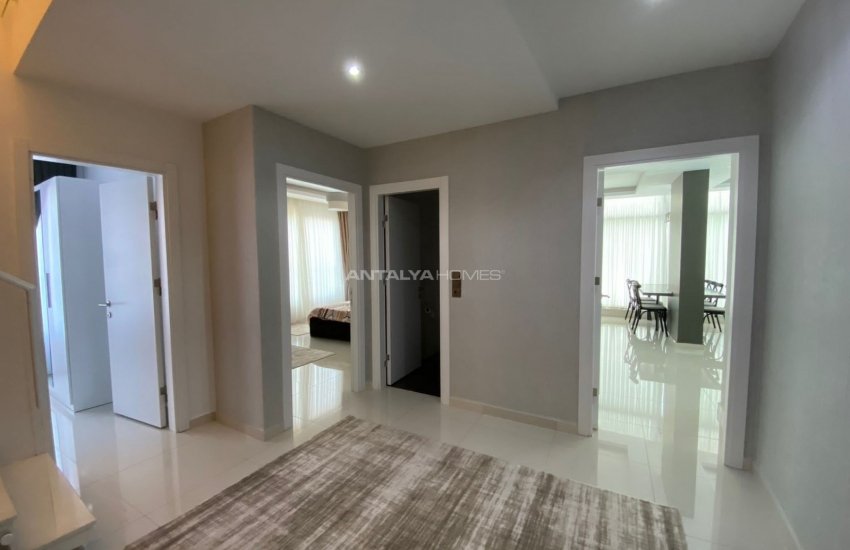 Fully Furnished Modern Apartments in Kestel Alanya 31