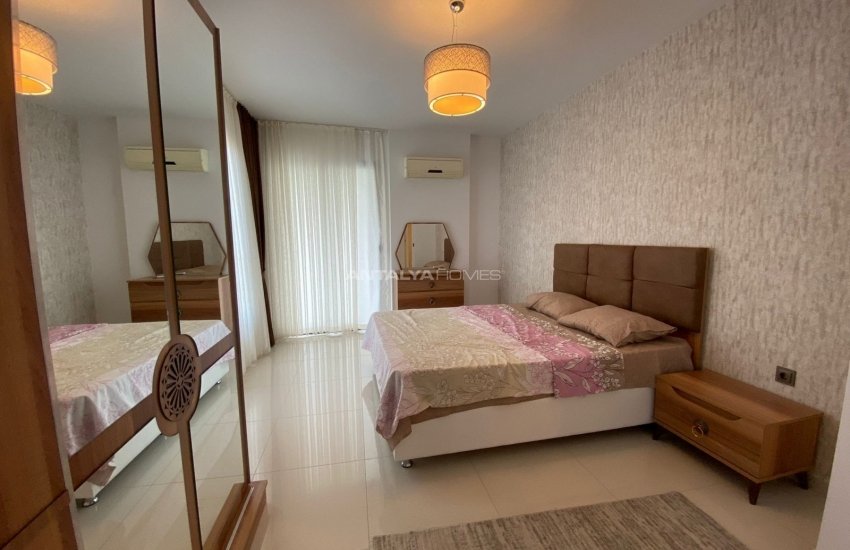 Fully Furnished Modern Apartments in Kestel Alanya 32