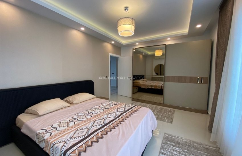 Fully Furnished Modern Apartments in Kestel Alanya 33