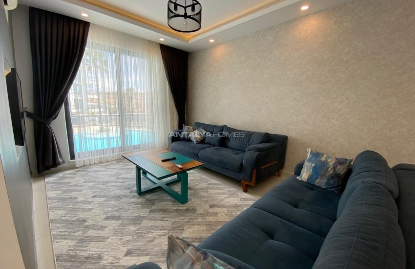 Fully Furnished Modern Apartments in Kestel Alanya 25