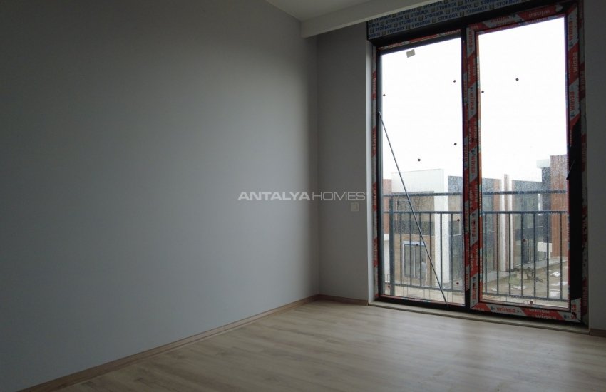 Contemporary Designed New Build Flats in Muratpasa Antalya 6