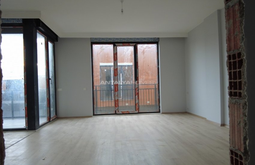 Contemporary Designed New Build Flats in Muratpasa Antalya 11