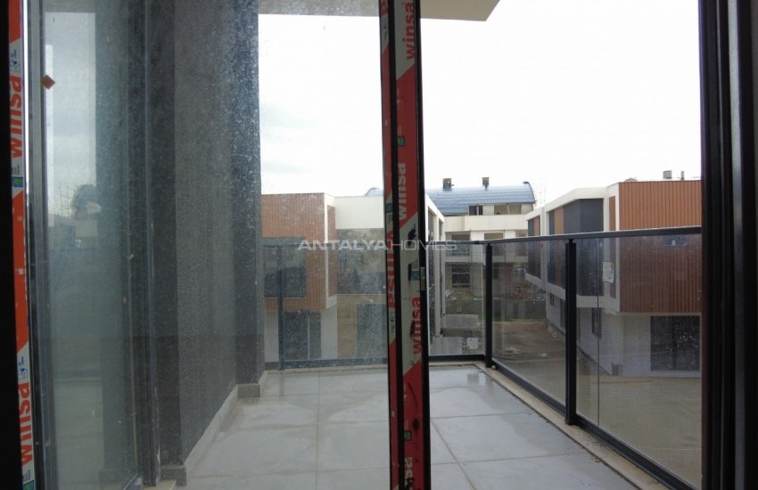 Contemporary Designed New Build Flats in Muratpasa Antalya 12