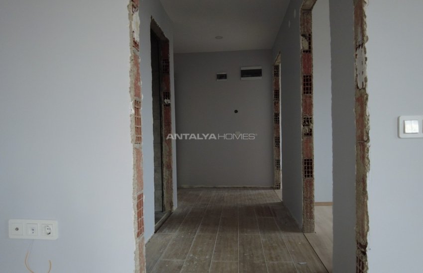 Contemporary Designed New Build Flats in Muratpasa Antalya 14