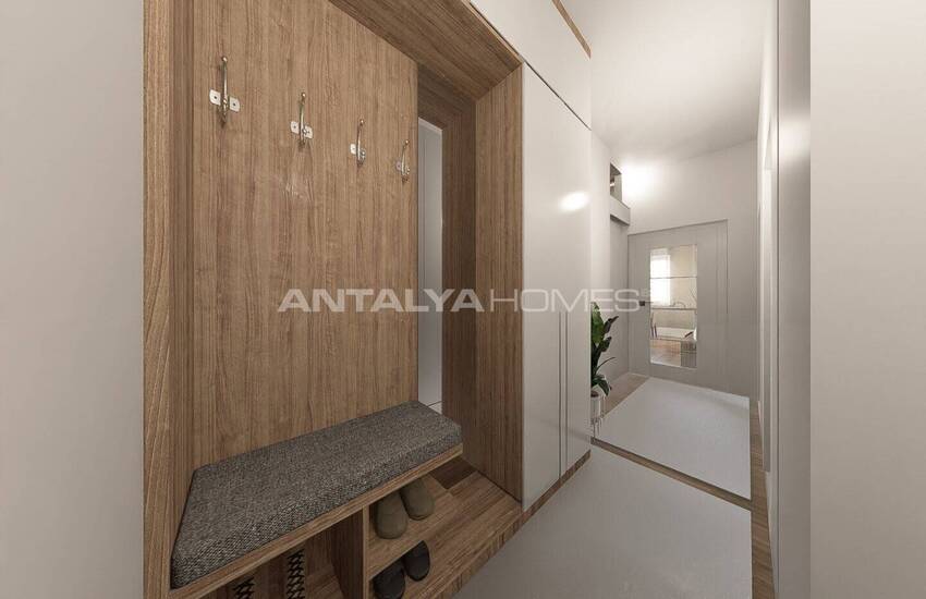 Appartementen Dichtbij Mermerli Strand In Antalya Centrum 15