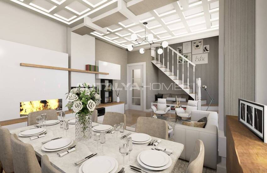 Appartementen Dichtbij Mermerli Strand In Antalya Centrum 3