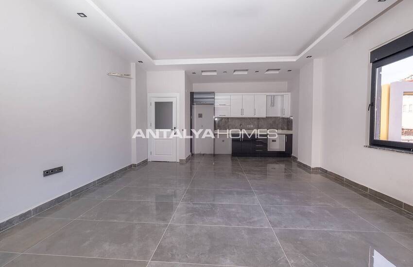 Appartements Vue Nature En Complexe À Oba Alanya 11
