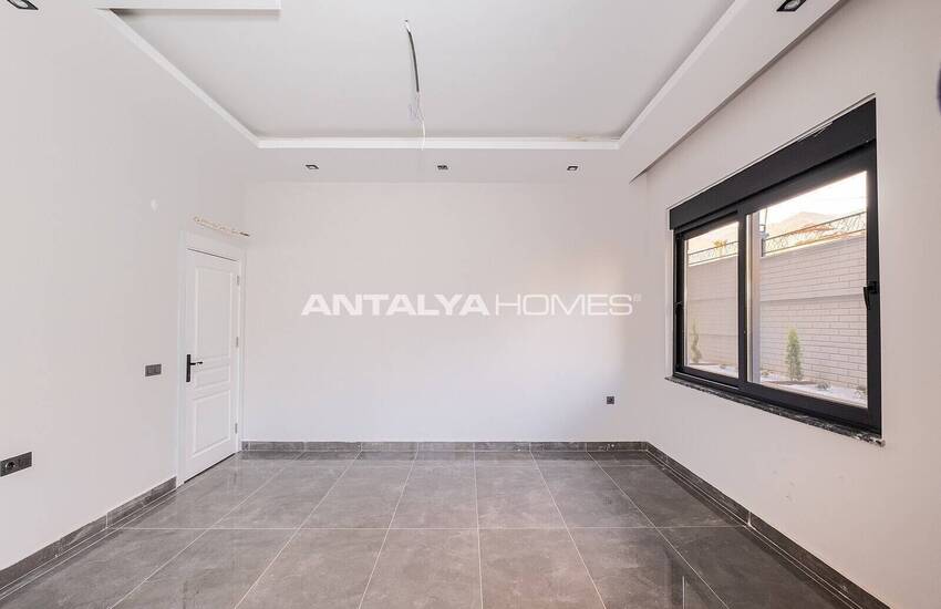Appartements Vue Nature En Complexe À Oba Alanya 15