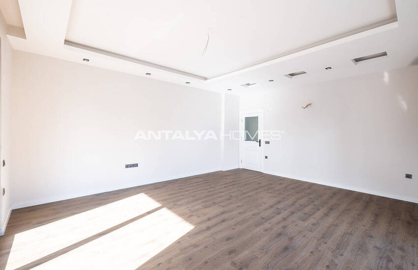 Appartements Vue Nature En Complexe À Oba Alanya 16