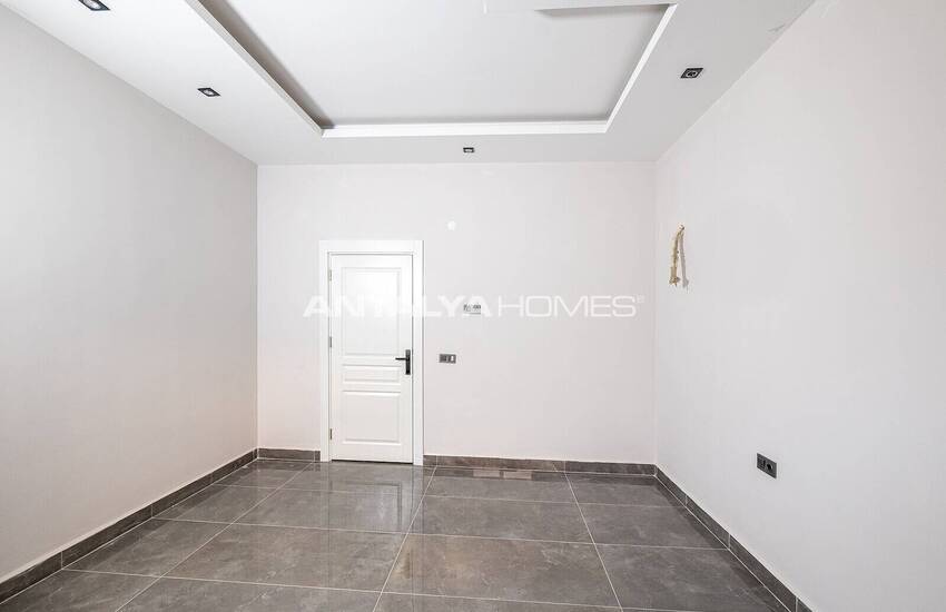 Appartements Vue Nature En Complexe À Oba Alanya 17