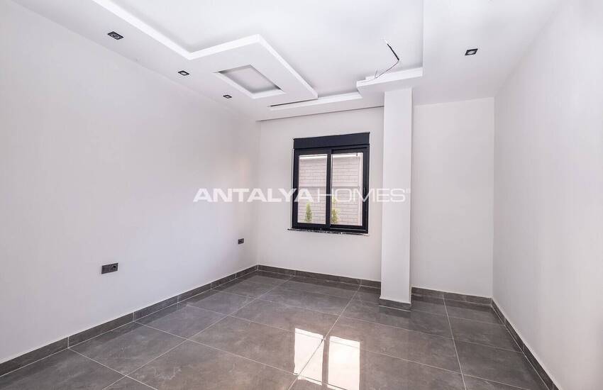 Appartements Vue Nature En Complexe À Oba Alanya 19