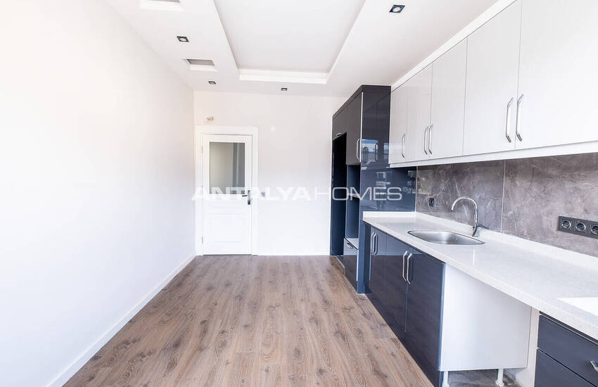 Appartements Vue Nature En Complexe À Oba Alanya 24