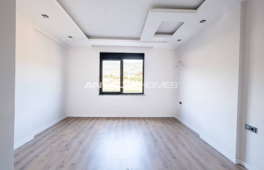 Appartements Vue Nature En Complexe À Oba Alanya 20