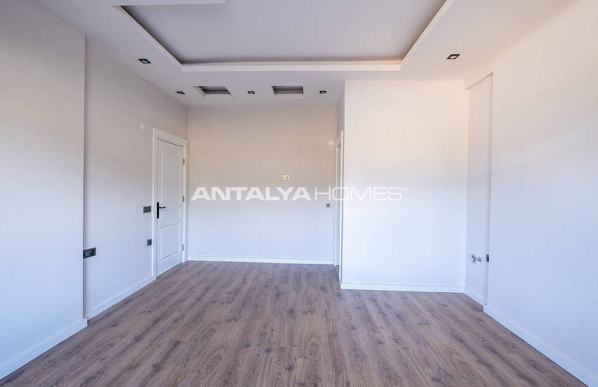 Appartements Vue Nature En Complexe À Oba Alanya 21
