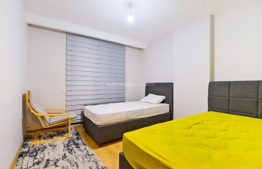 Properties in a Well-maintained Complex in Antalya Muratpasa 21