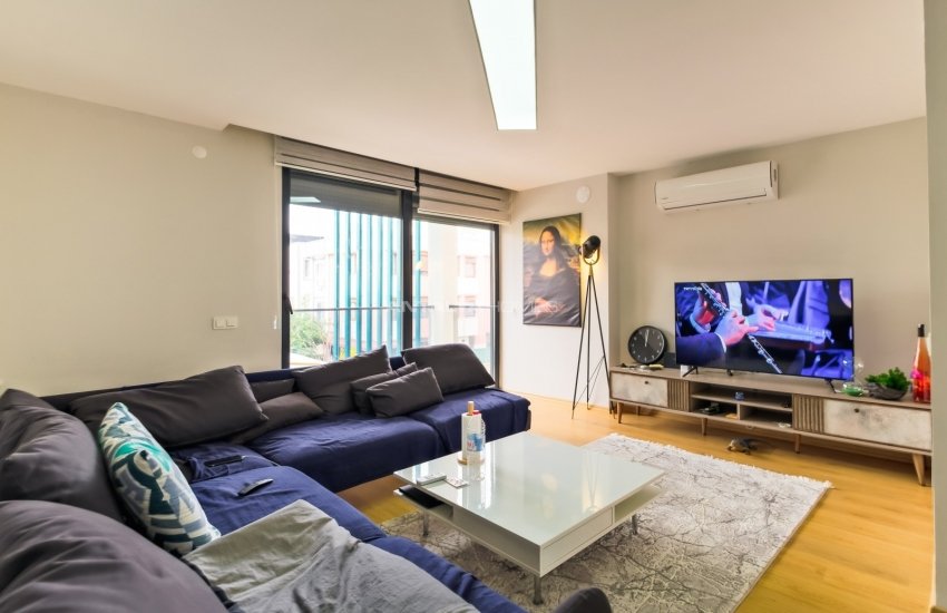 Properties in a Well-maintained Complex in Antalya Muratpasa 14