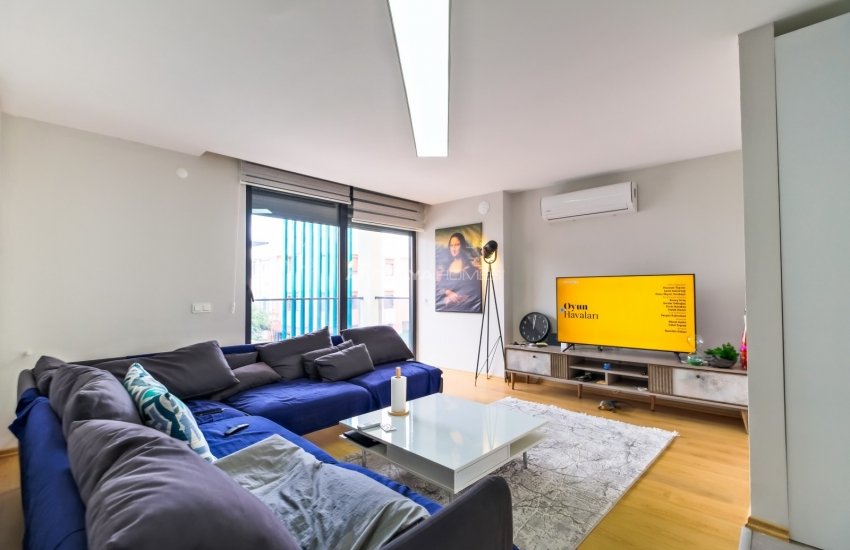 Properties in a Well-maintained Complex in Antalya Muratpasa 15