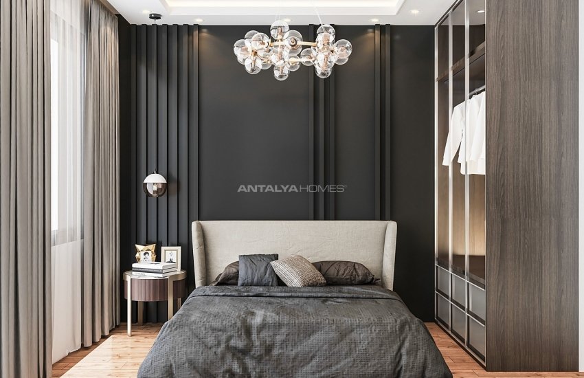 Contemporary Real Estate in a Luxurious Complex in Oba Alanya 21