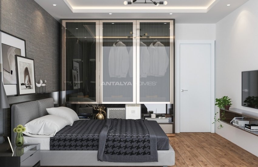 Contemporary Real Estate in a Luxurious Complex in Oba Alanya 22