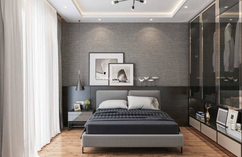Contemporary Real Estate in a Luxurious Complex in Oba Alanya 14