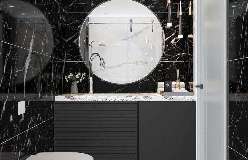 Contemporary Real Estate in a Luxurious Complex in Oba Alanya 15