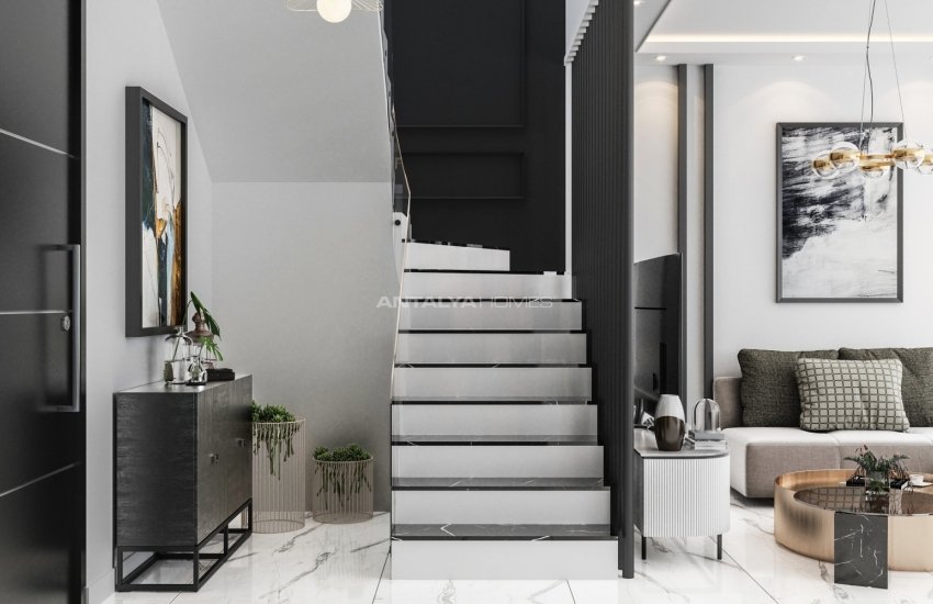 Contemporary Real Estate in a Luxurious Complex in Oba Alanya 19