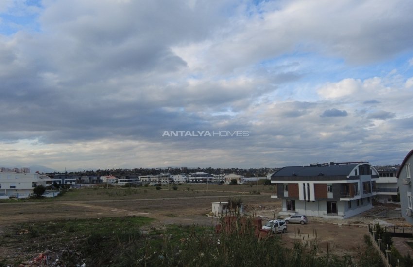 Homely and Comfortable Duplex Apartment in Antalya Guzeloba 20