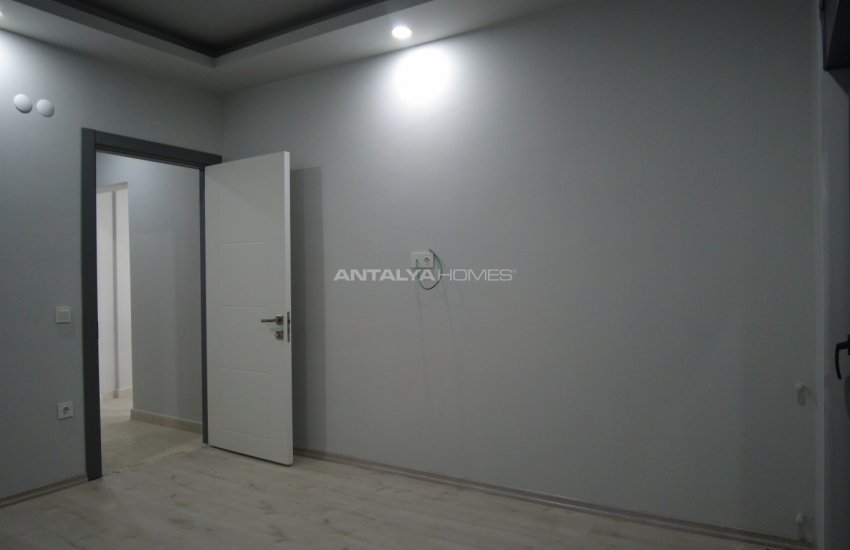 Homely and Comfortable Duplex Apartment in Antalya Guzeloba 22