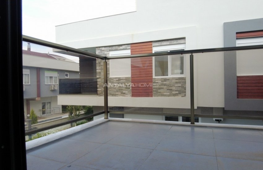 Homely and Comfortable Duplex Apartment in Antalya Guzeloba 8