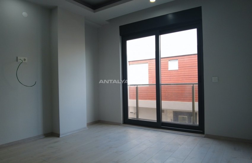 Homely and Comfortable Duplex Apartment in Antalya Guzeloba 12