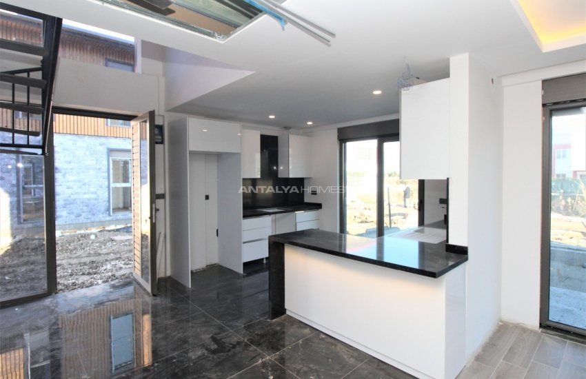 Villas with Contemporary Designs and Private Garden in Belek 13