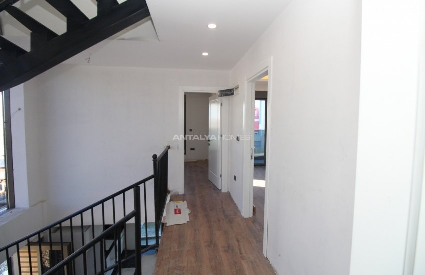 Villas with Contemporary Designs and Private Garden in Belek 18