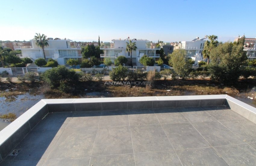 Villas with Contemporary Designs and Private Garden in Belek 21