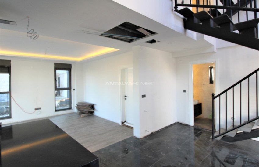 Villas with Contemporary Designs and Private Garden in Belek 14