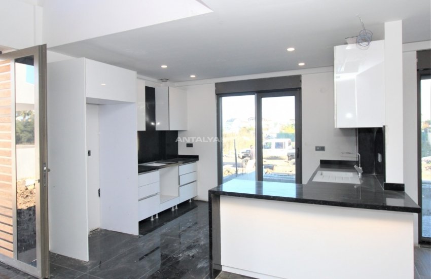 Villas with Contemporary Designs and Private Garden in Belek 15